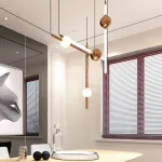 Подвесной светильник WAND от ImperiumLoft