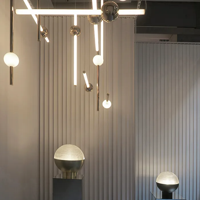 Подвесной светильник WAND от ImperiumLoft