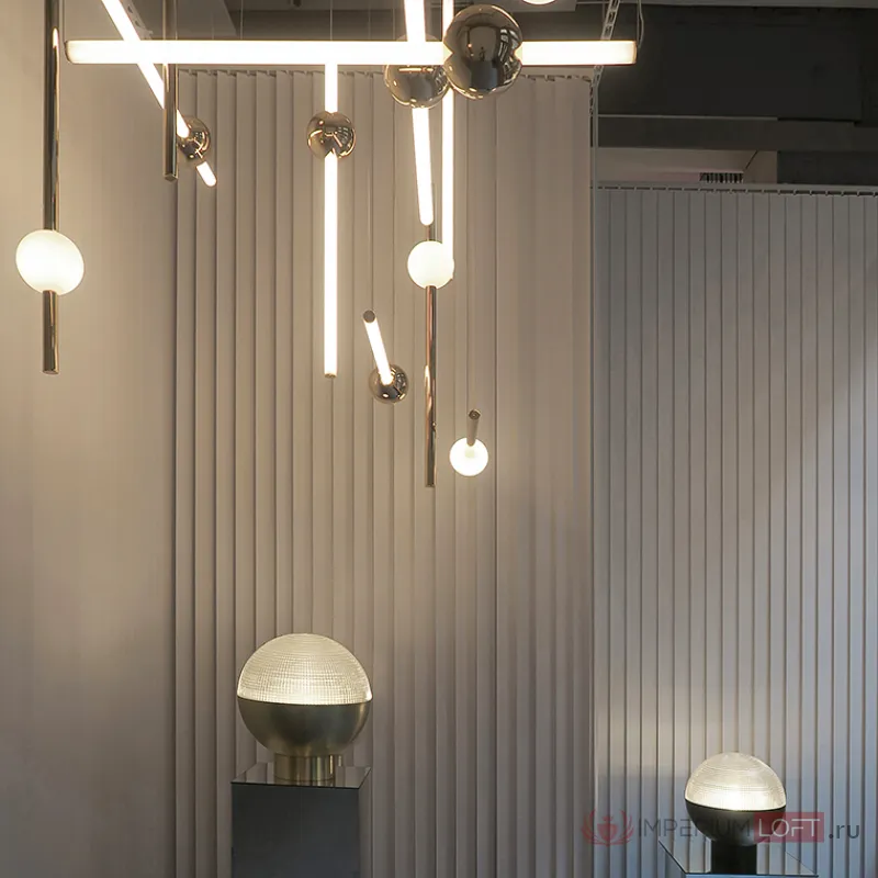 Подвесной светильник WAND от ImperiumLoft