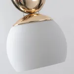 Подвесной светильник YO-YO Gold Rose от ImperiumLoft