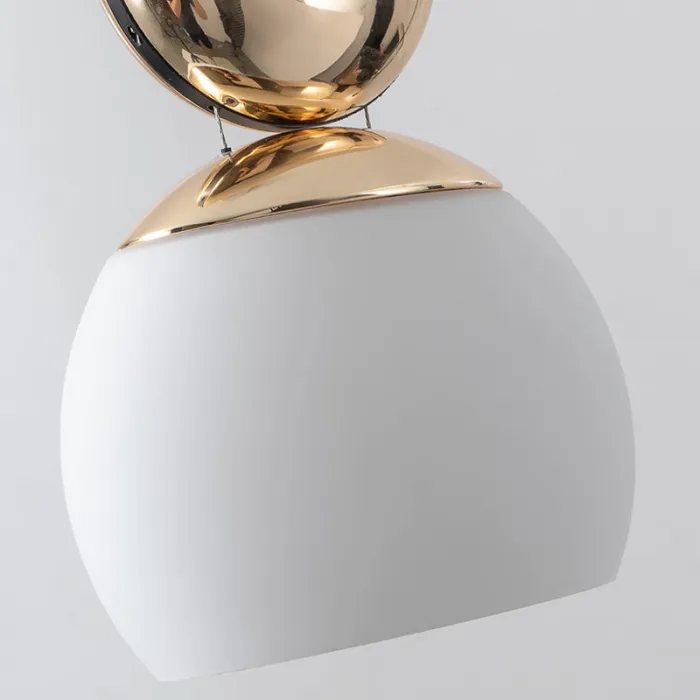 Подвесной светильник YO-YO Gold Rose от ImperiumLoft