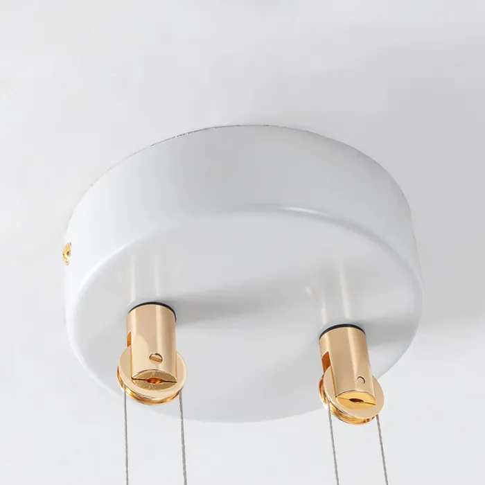 Подвесной светильник YO-YO Gold Rose от ImperiumLoft