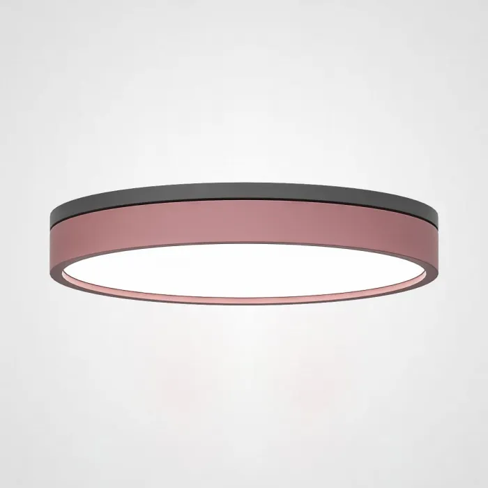 Потолочный светильник KIER D40 Pink от ImperiumLoft