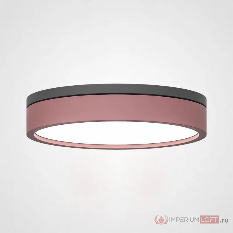 Потолочный светильник KIER D30 Pink от ImperiumLoft