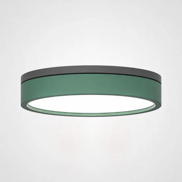 Потолочный светильник KIER D30 Green от ImperiumLoft