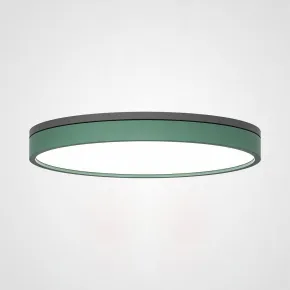 Потолочный светильник KIER D50 Green