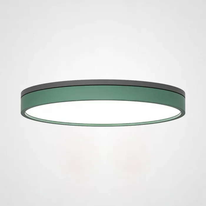 Потолочный светильник KIER D50 Green от ImperiumLoft