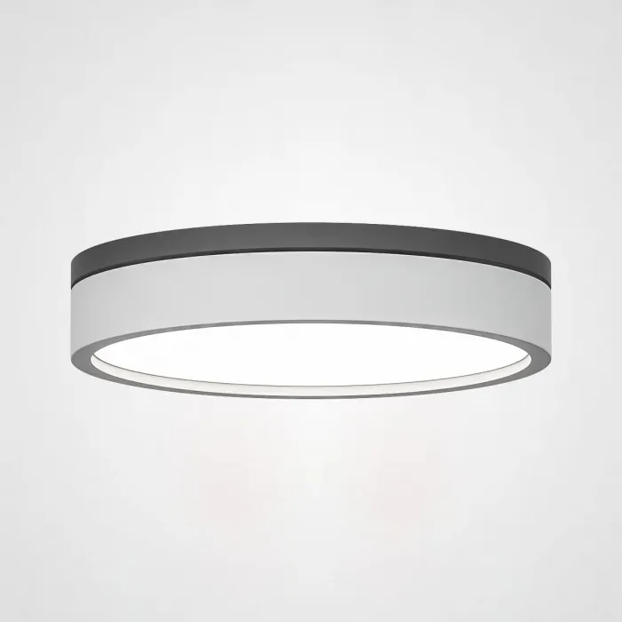 Потолочный светильник KIER D30 White от ImperiumLoft