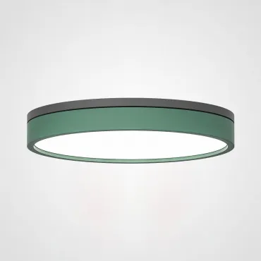 Потолочный светильник KIER D40 Green от ImperiumLoft