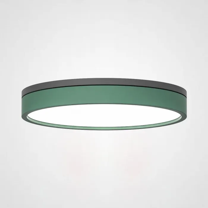 Потолочный светильник KIER D40 Green от ImperiumLoft