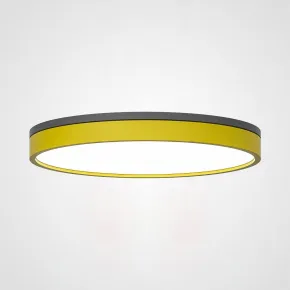 Потолочный светильник KIER D50 Yellow