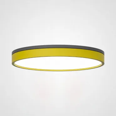 Потолочный светильник KIER D50 Yellow от ImperiumLoft