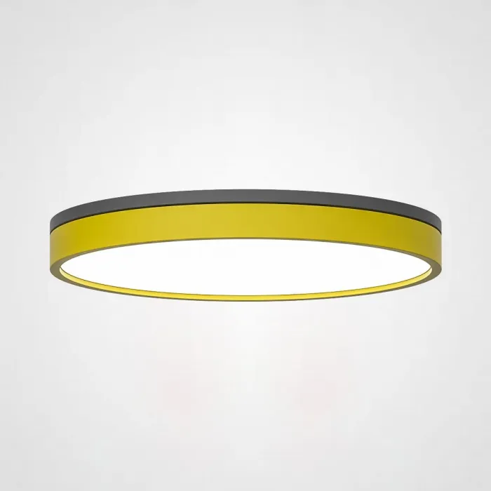 Потолочный светильник KIER D50 Yellow от ImperiumLoft