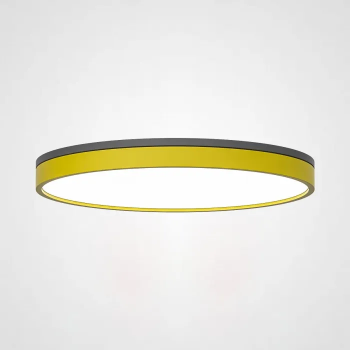 Потолочный светильник KIER D60 Yellow от ImperiumLoft