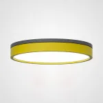 Потолочный светильник KIER D40 Yellow от ImperiumLoft