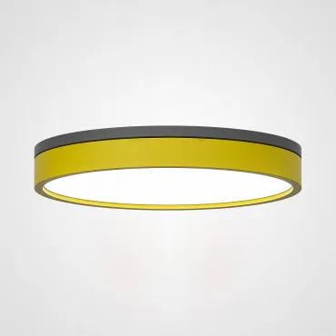 Потолочный светильник KIER D40 Yellow от ImperiumLoft