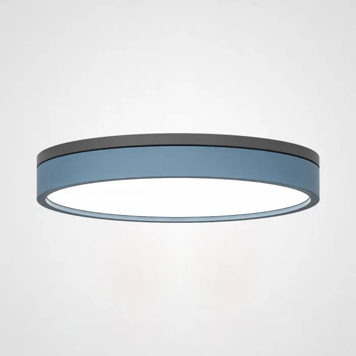 Потолочный светильник KIER D40 Blue от ImperiumLoft