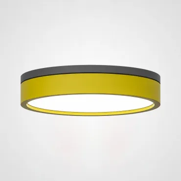 Потолочный светильник KIER D30 Yellow от ImperiumLoft