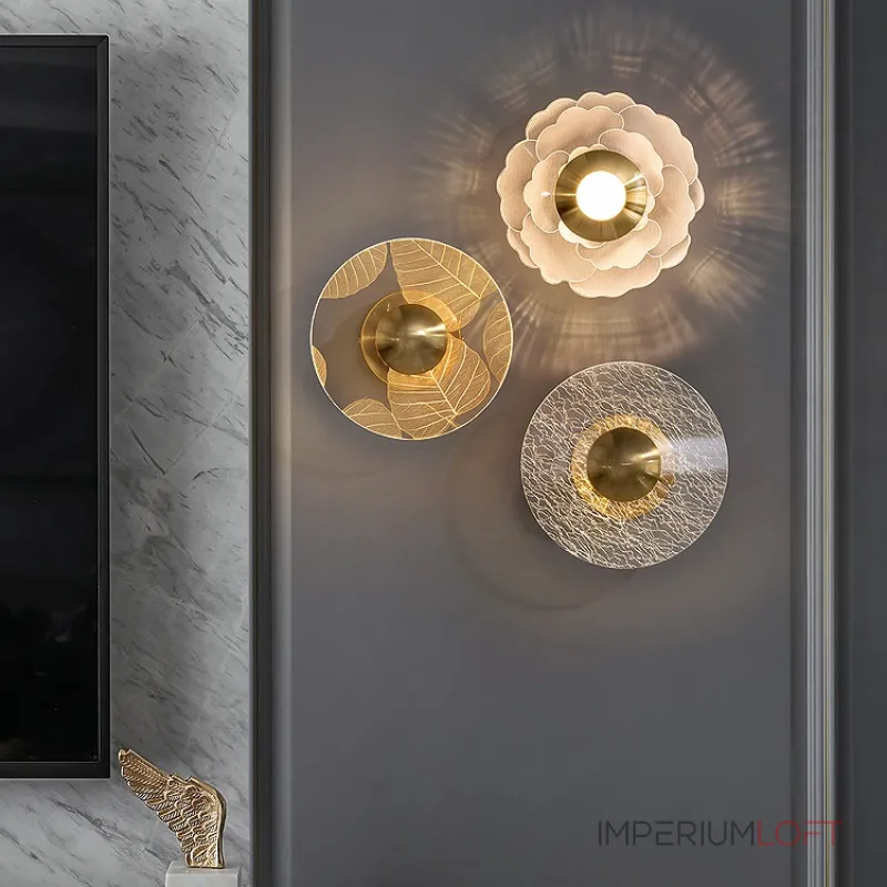 Настенный светильник ARVEN A от ImperiumLoft Настенный светильник ARVEN A от ImperiumLoft