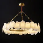 Подвесная люстра MARBLE R