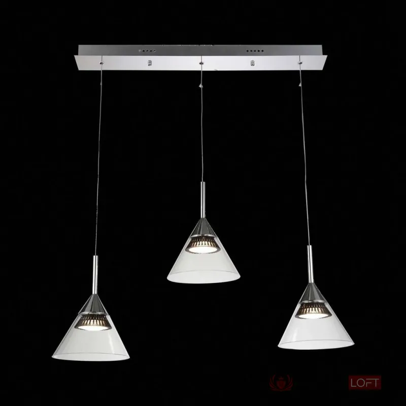 Светодиодный светильник KONU LONG от ImperiumLoft