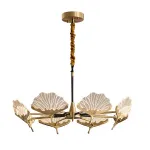Светодиодная люстра SELVI CH от ImperiumLoft
