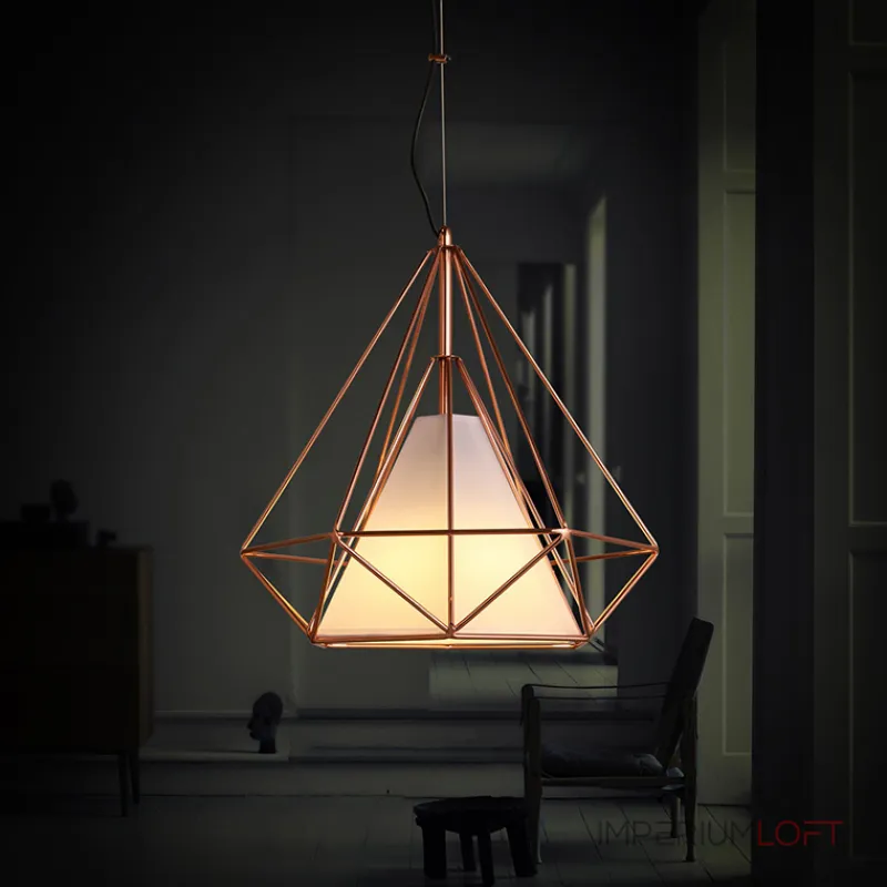 Подвесной светильник Даймонд DIAMOND-C