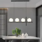 Дизайнерский реечный светильник SIGRIN от ImperiumLoft