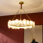 Подвесная люстра MARBLE R