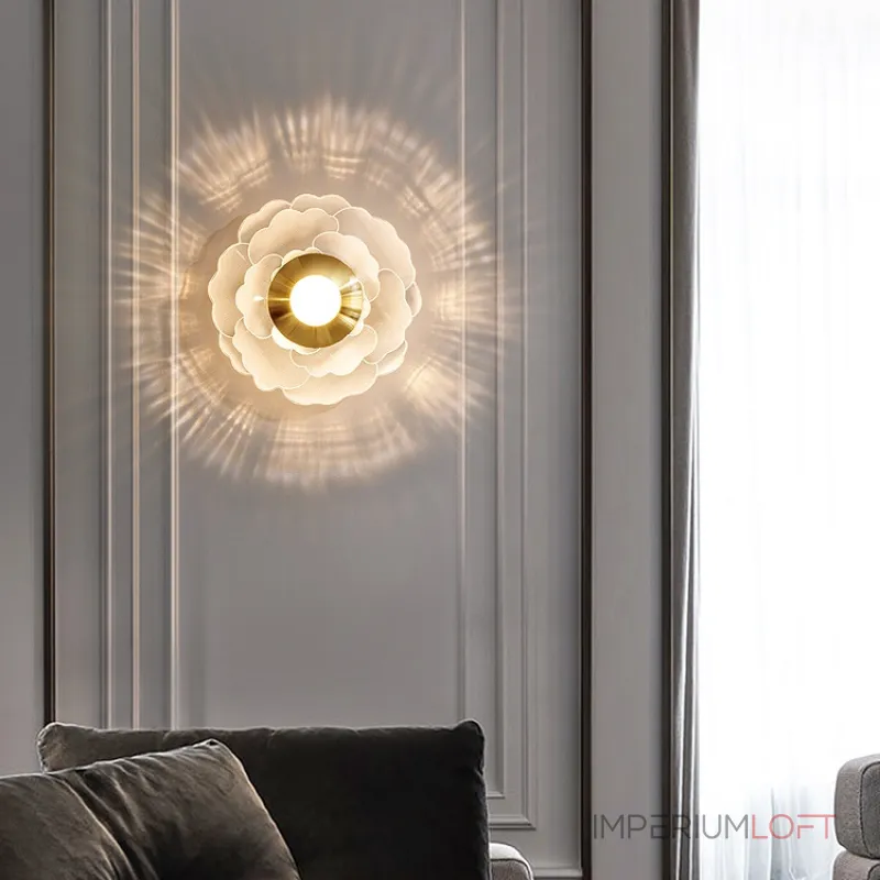 Настенный светильник ARVEN A от ImperiumLoft Настенный светильник ARVEN A от ImperiumLoft