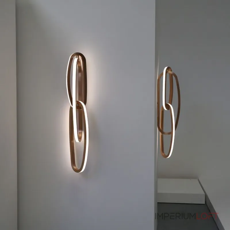 Светодиодный настенный светильник OTEA WALL Светодиодный настенный светильник OTEA WALL