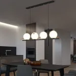 Дизайнерский реечный светильник SIGRIN от ImperiumLoft