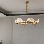 Светодиодная люстра SELVI CH от ImperiumLoft