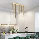 Светильник RHEA С L80 Black от ImperiumLoft