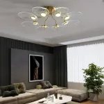 Потолочная люстра SEVERA D85