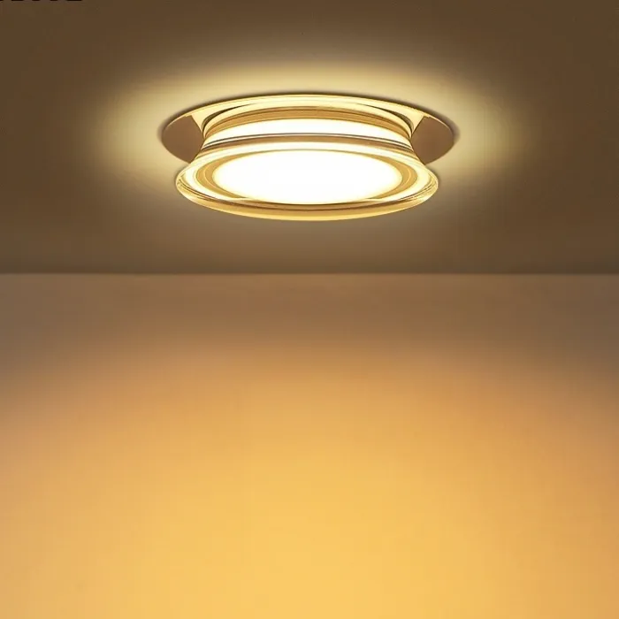 Накладной точечный светильник JOA Gold D9.8 5W от ImperiumLoft