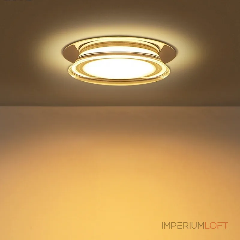 Накладной точечный светильник JOA Gold D11,7 9W от ImperiumLoft Накладной точечный светильник JOA Gold D11,7 9W от ImperiumLoft