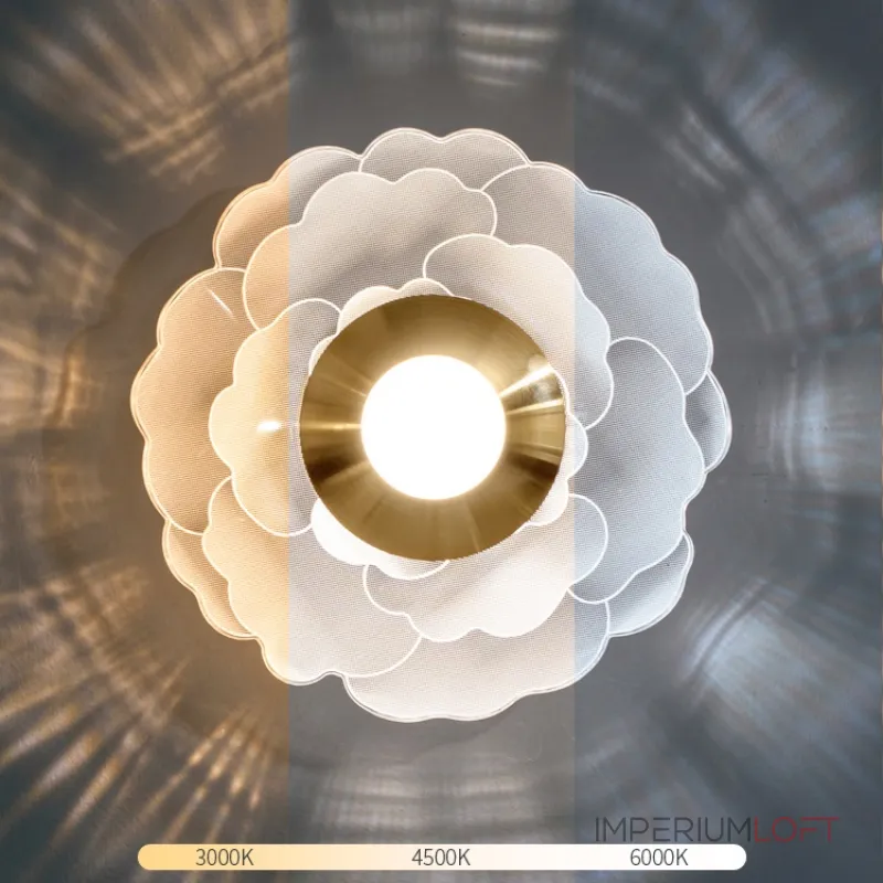 Настенный светильник ARVEN A от ImperiumLoft Настенный светильник ARVEN A от ImperiumLoft