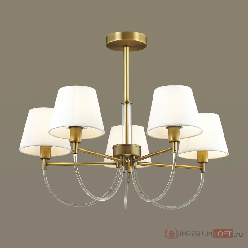 Люстра BRIN от ImperiumLoft