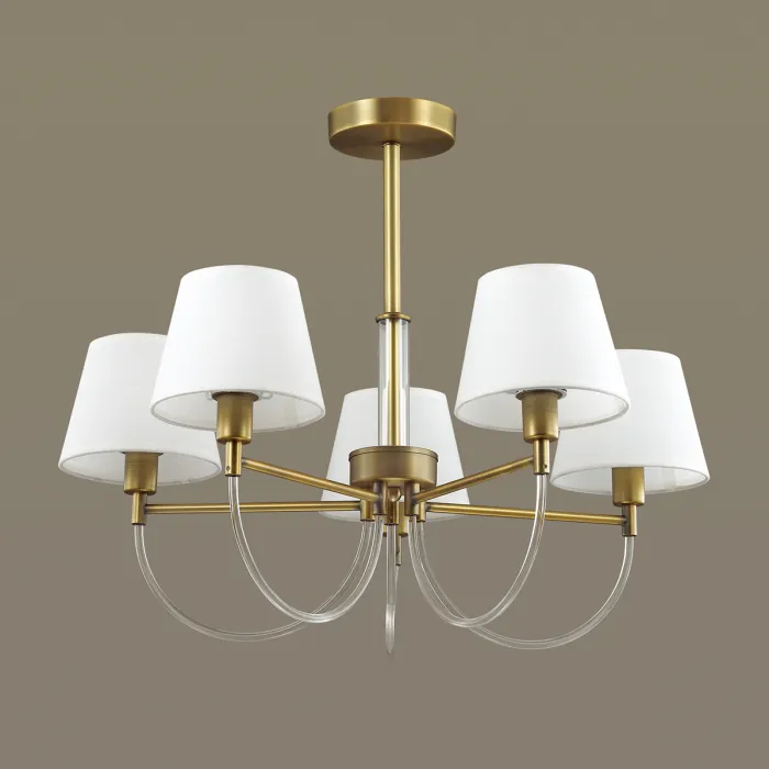 Люстра BRIN от ImperiumLoft