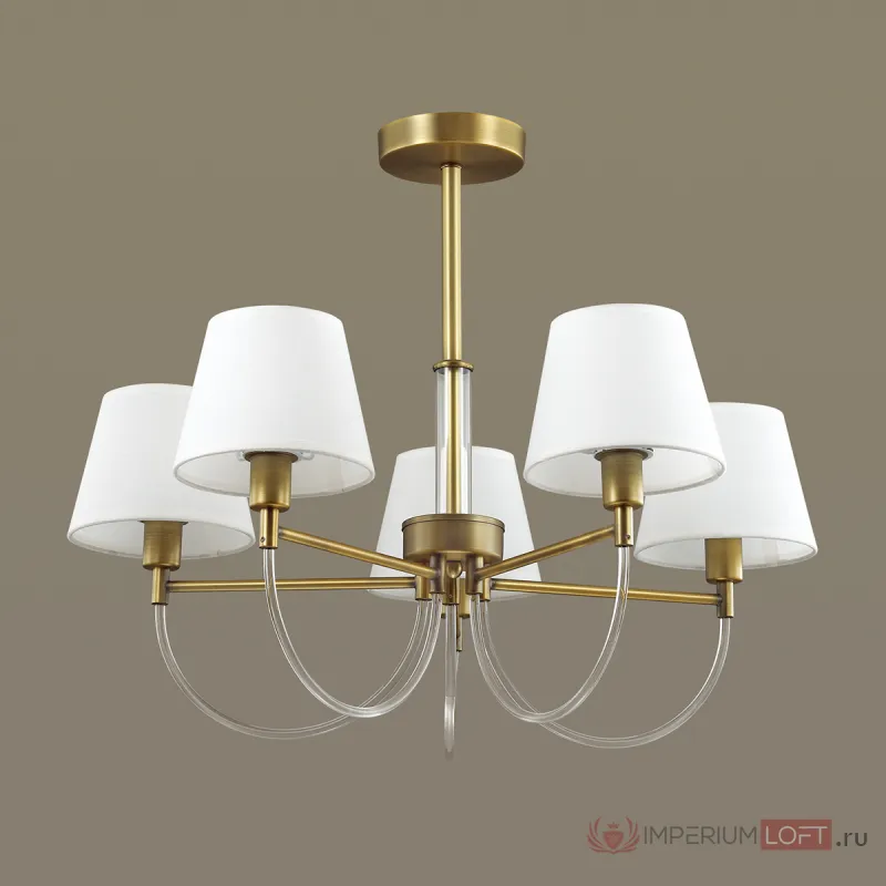 Люстра BRIN от ImperiumLoft