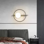 Настенный светильник ESTA Gold от ImperiumLoft