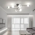 Потолочная люстра FREER SHORT от ImperiumLoft