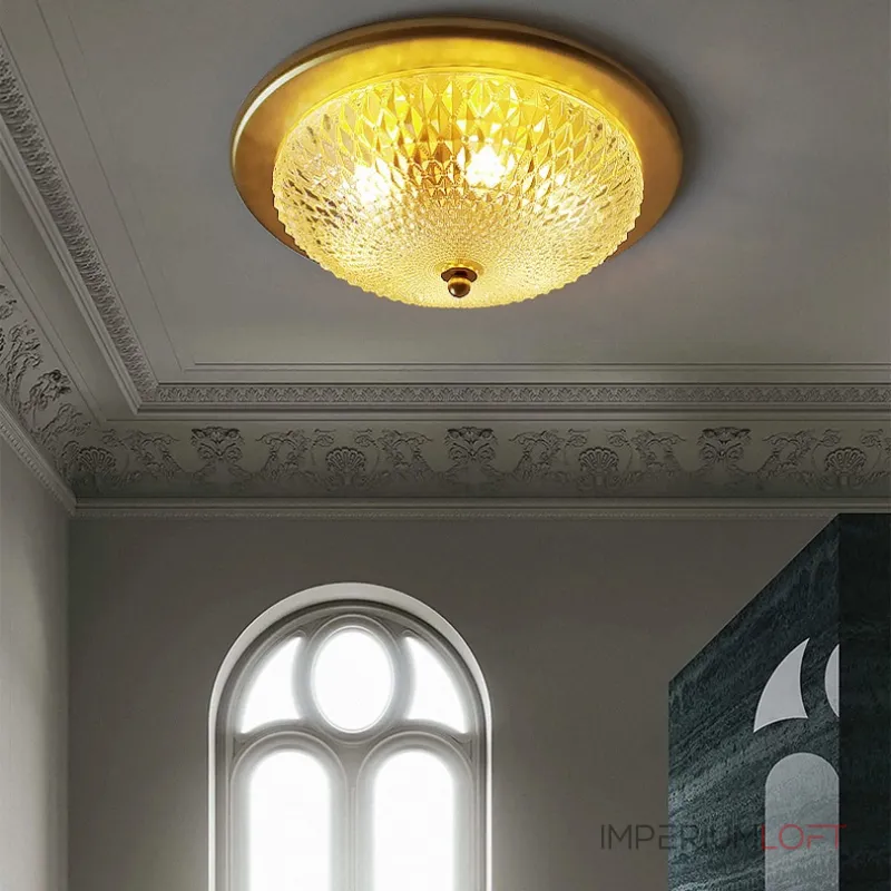 Потолочный светильник VICTORIA от ImperiumLoft