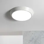 Потолочный светодиодный светильник KEYES White D30 от ImperiumLoft
