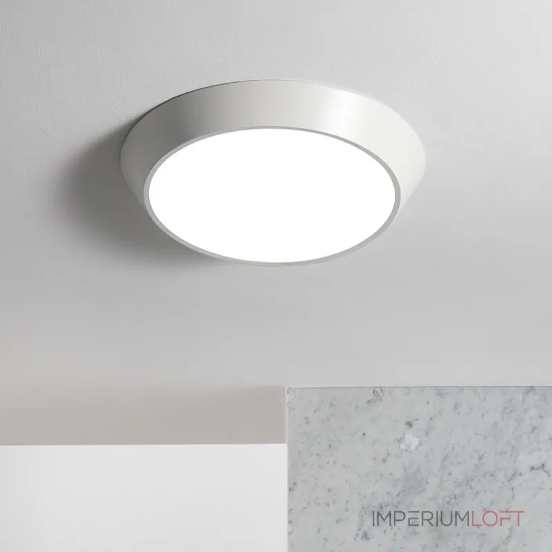 Потолочный светодиодный светильник KEYES White D40