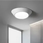 Потолочный светодиодный светильник KEYES White D30 от ImperiumLoft