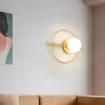 Настенный светильник ESTA Gold от ImperiumLoft