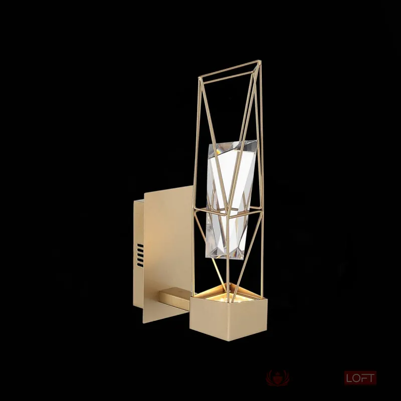 Настенный светильник BERGER WALL от ImperiumLoft