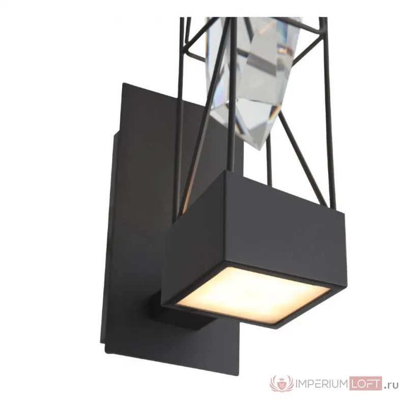 Настенный светильник BERGER WALL от ImperiumLoft